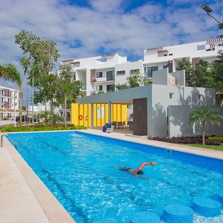 Relaxing & Quite Apt - Full Apartment Cancún Exterior foto
