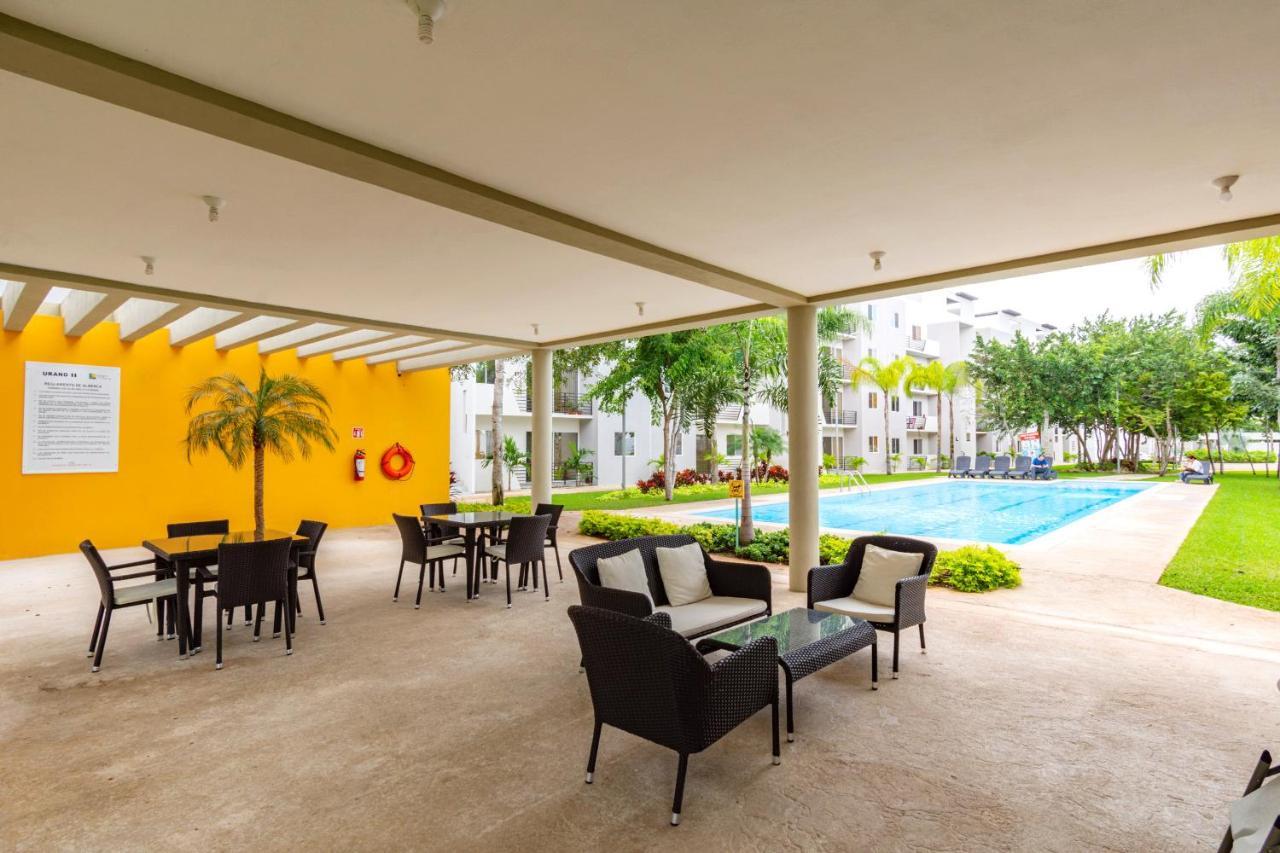 Relaxing & Quite Apt - Full Apartment Cancún Exterior foto